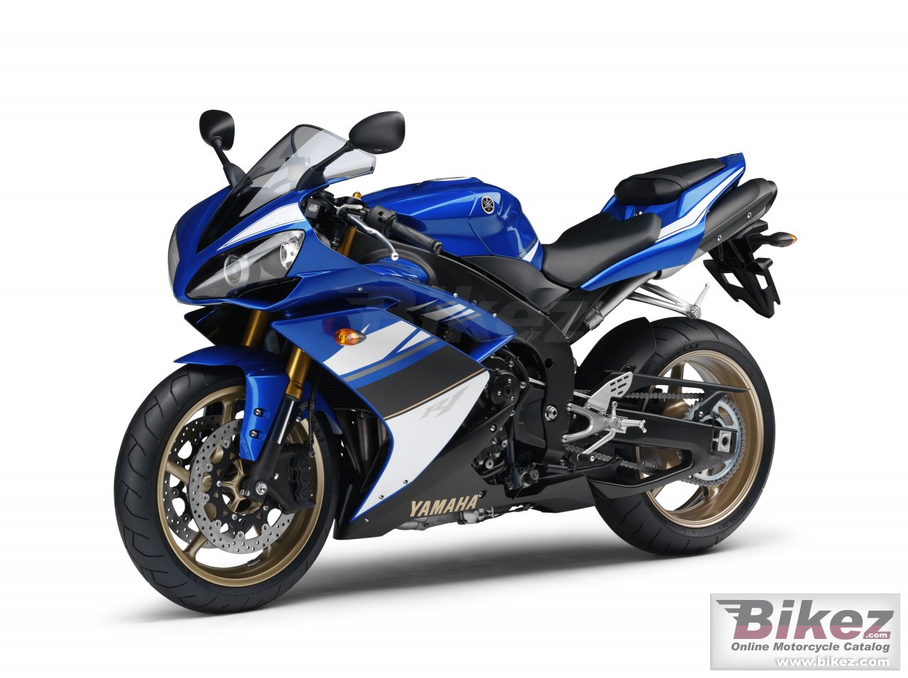 Thumbnail for Yamaha YZF-R1 2008