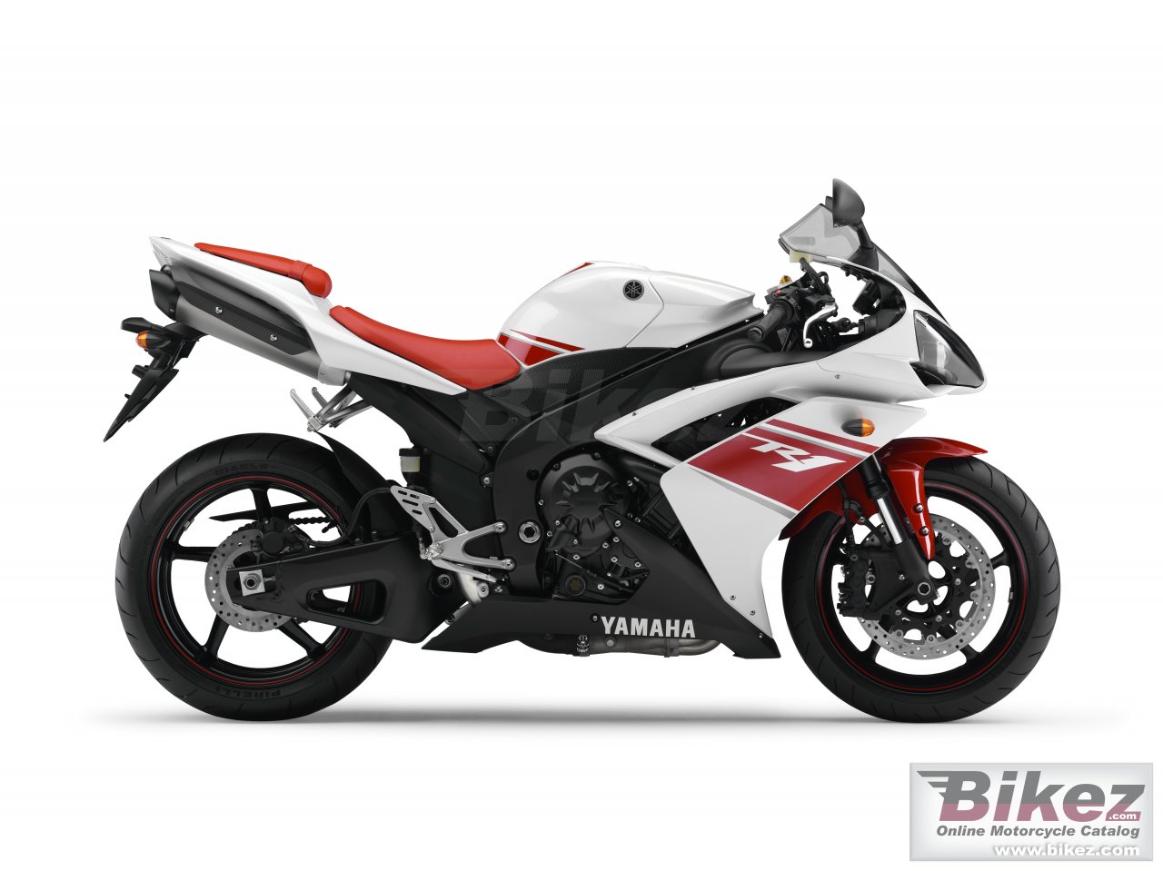 Thumbnail for Yamaha YZF-R1 2008