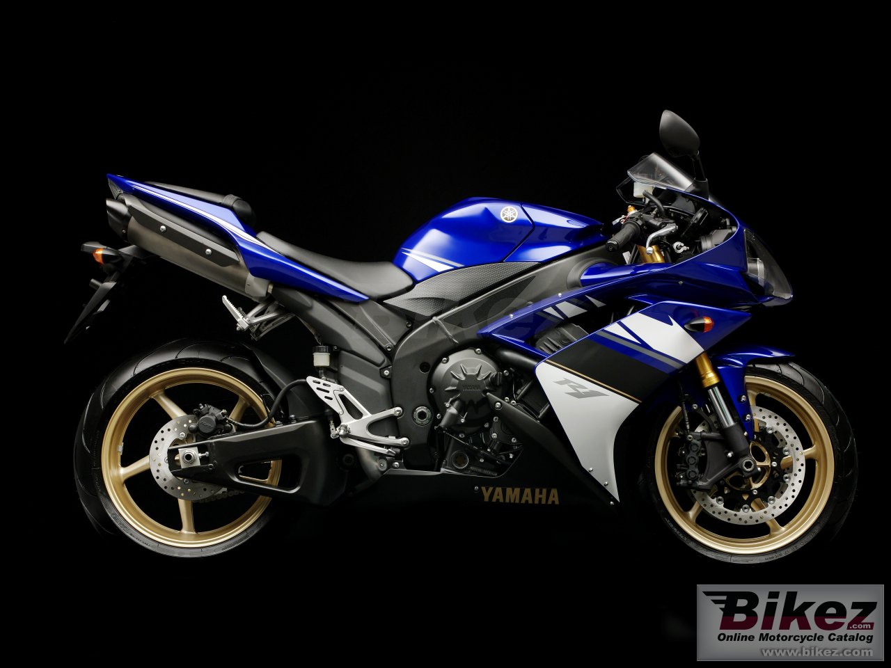 Thumbnail for Yamaha YZF-R1 2008