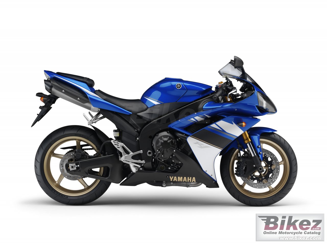 Thumbnail for Yamaha YZF-R1 2008