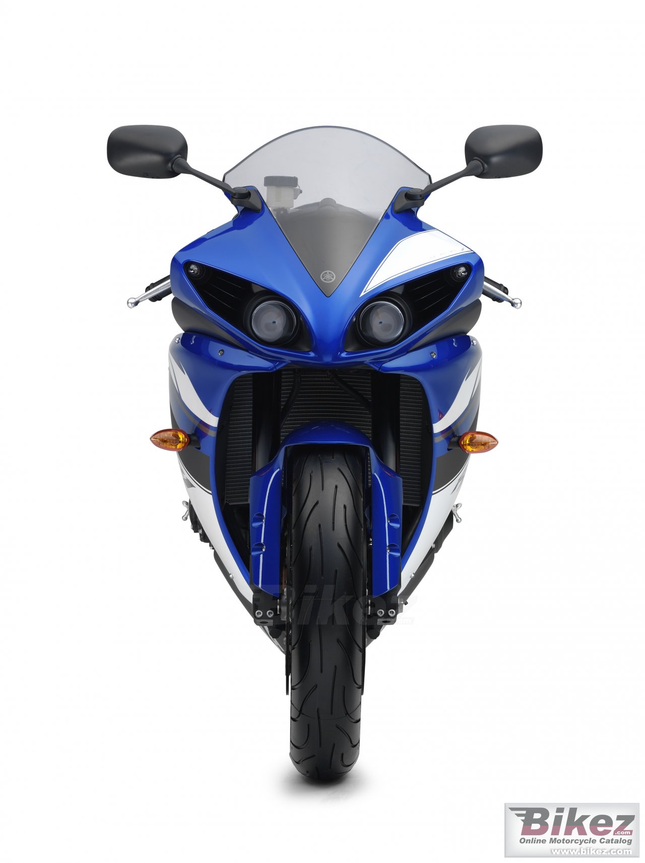 Thumbnail for Yamaha YZF-R1 2009