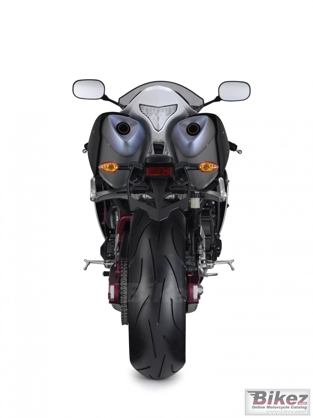 Thumbnail for Yamaha YZF-R1 2009