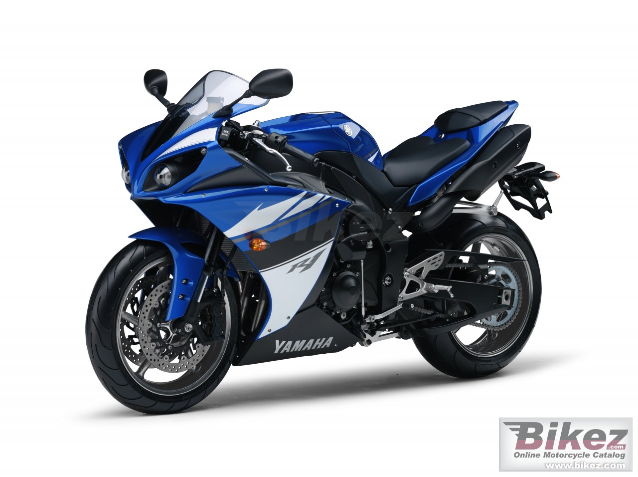 Thumbnail for Yamaha YZF-R1 2009