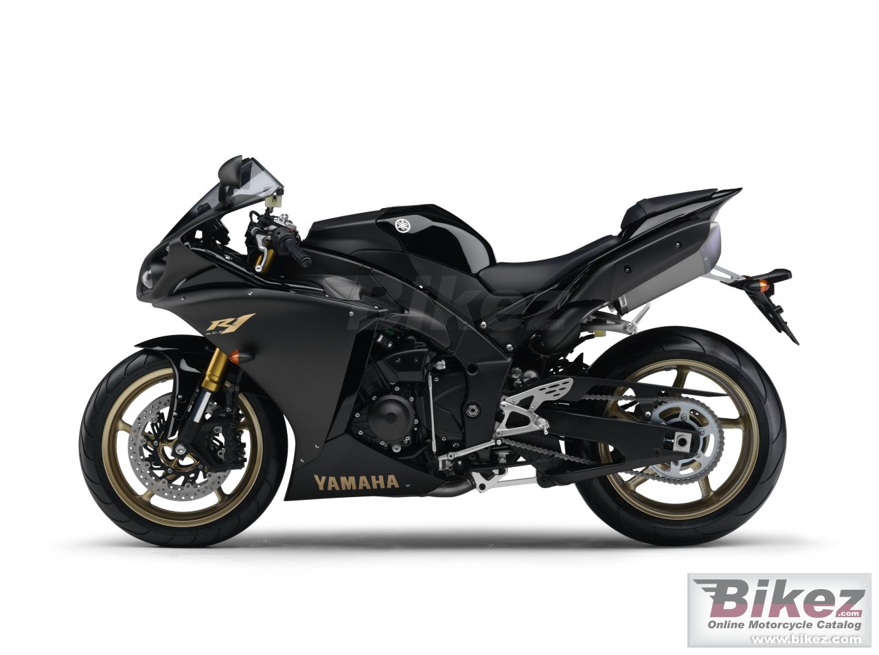 Thumbnail for Yamaha YZF-R1 2009