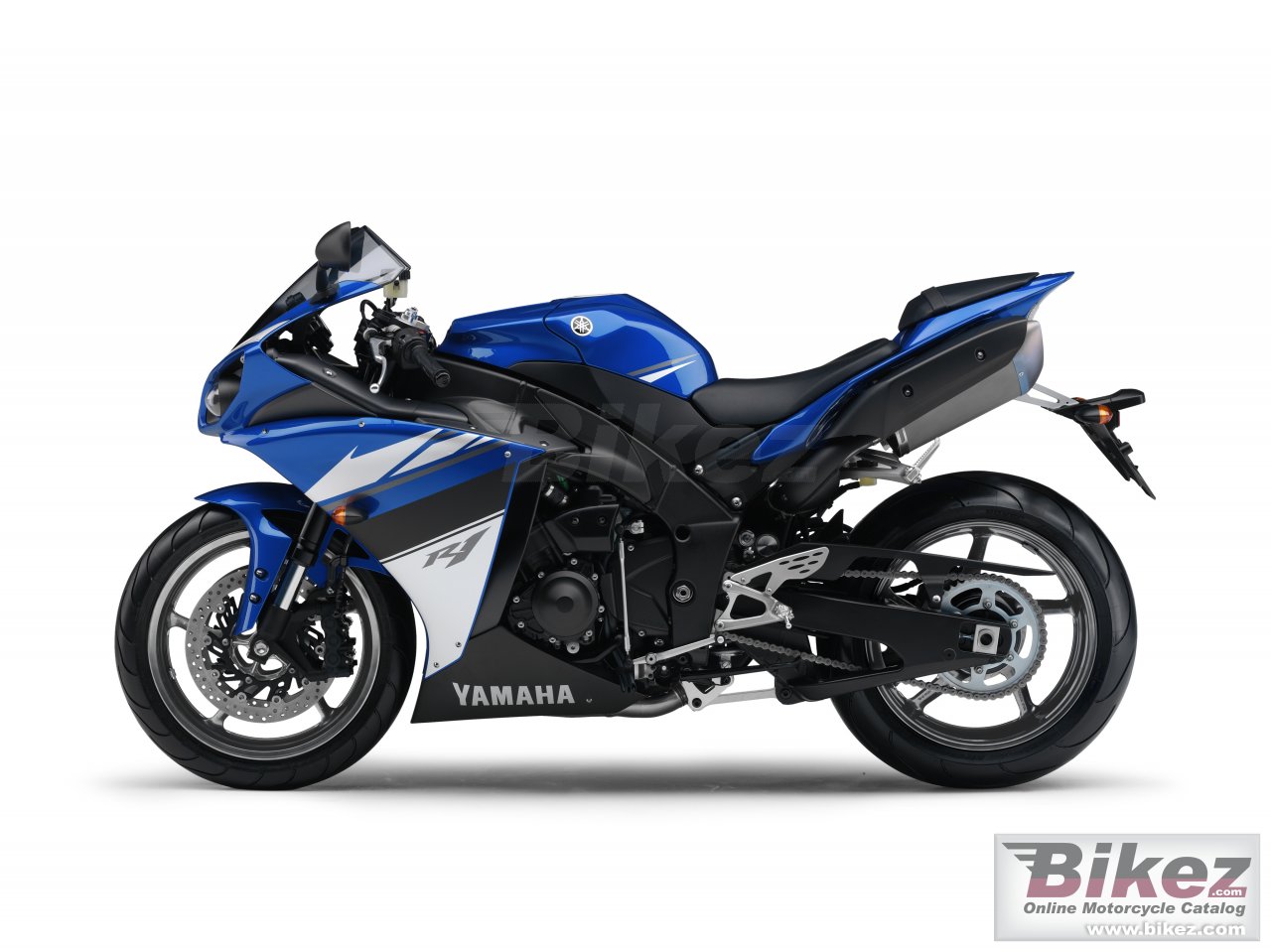 Thumbnail for Yamaha YZF-R1 2009