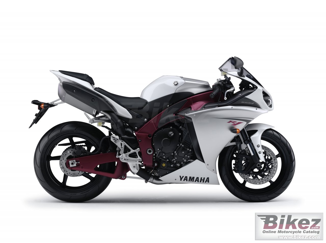 Thumbnail for Yamaha YZF-R1 2009