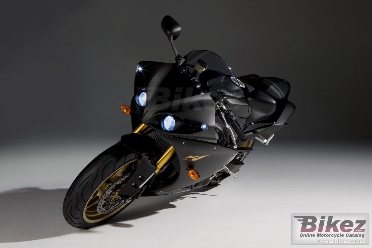 Thumbnail for Yamaha YZF-R1 2009