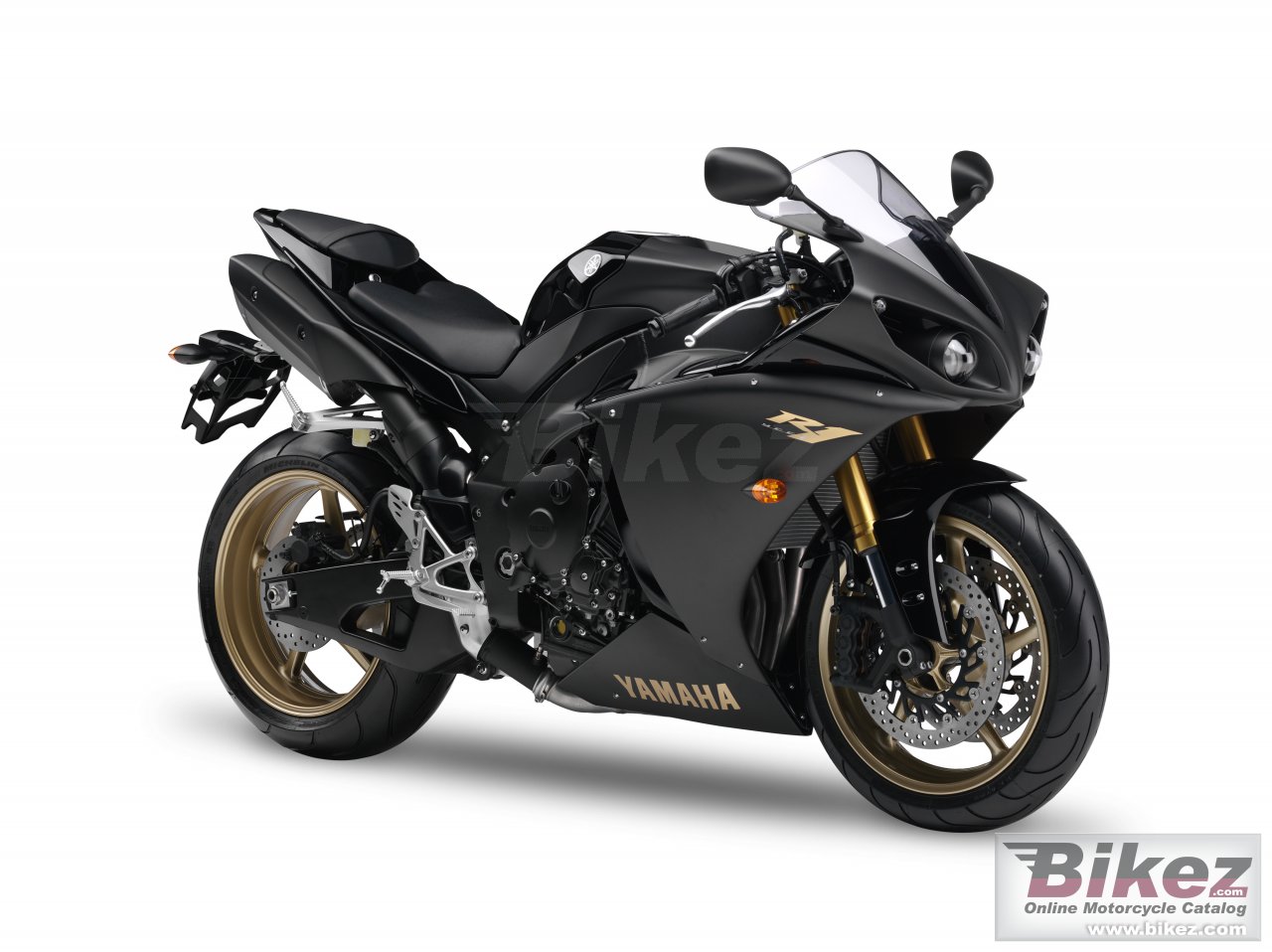 Thumbnail for Yamaha YZF-R1 2009