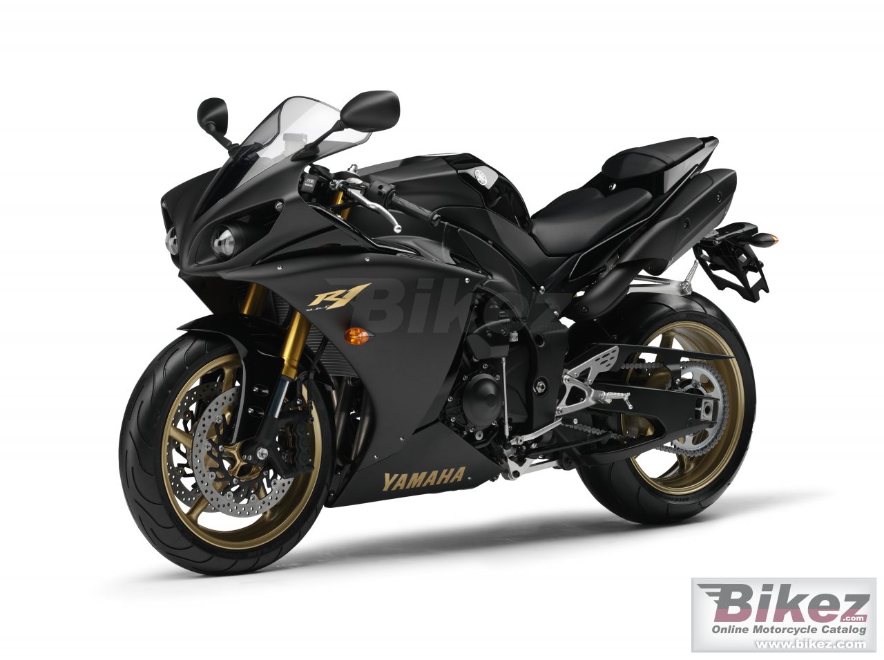 Thumbnail for Yamaha YZF-R1 2009