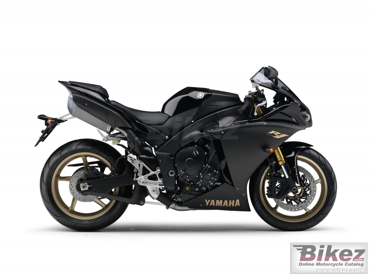 Thumbnail for Yamaha YZF-R1 2009