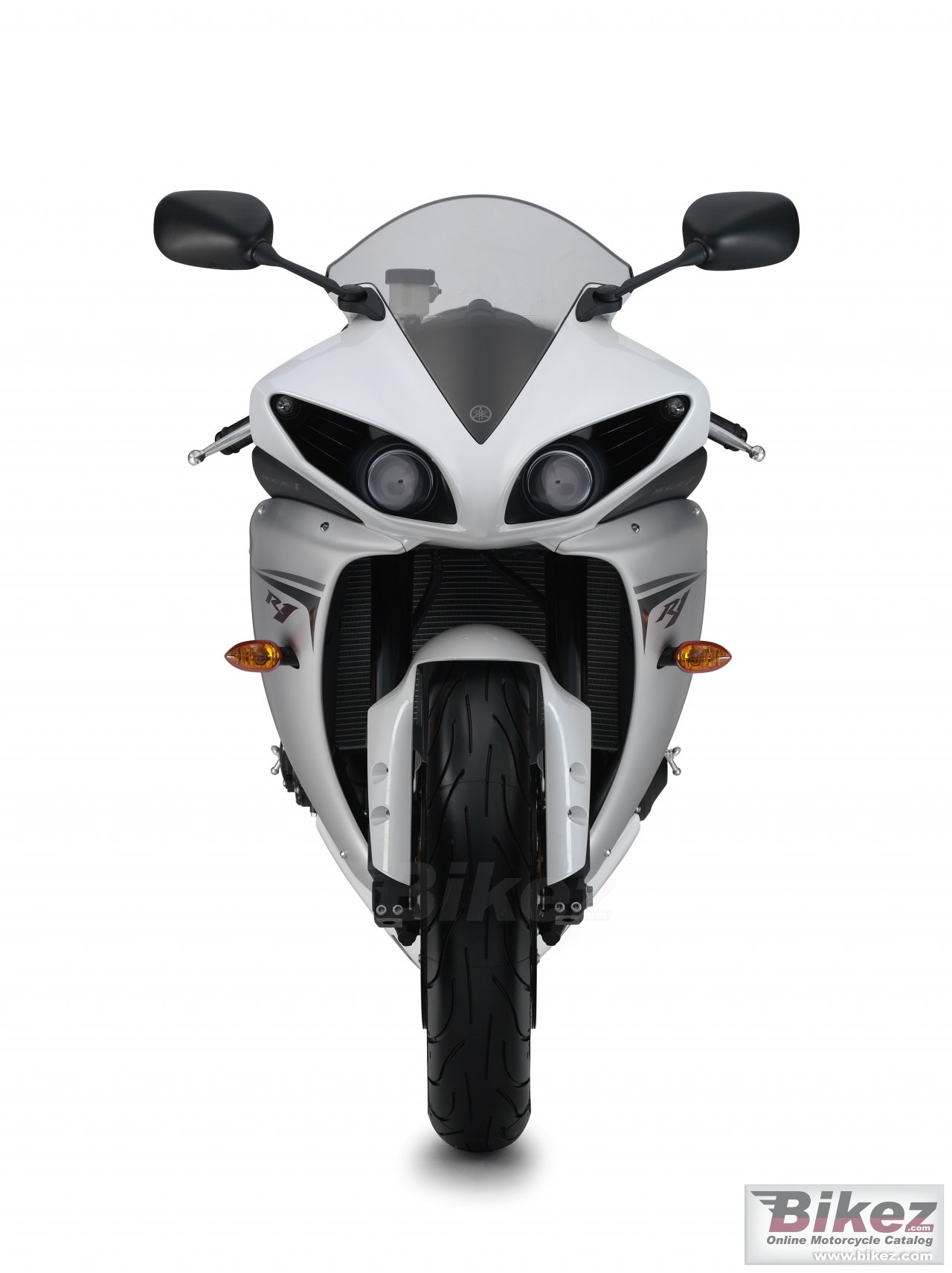 Thumbnail for Yamaha YZF-R1 2009