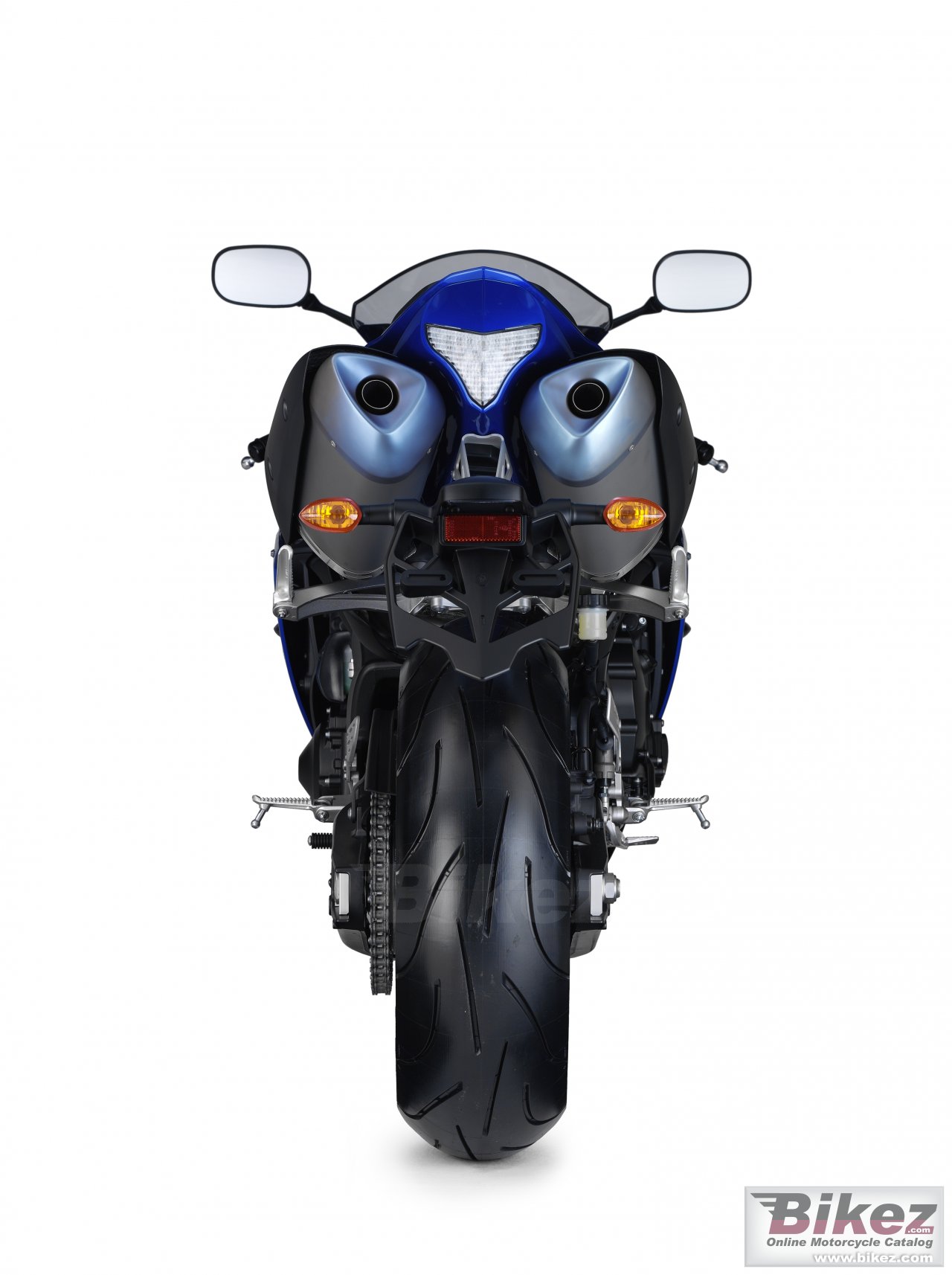 Thumbnail for Yamaha YZF-R1 2009