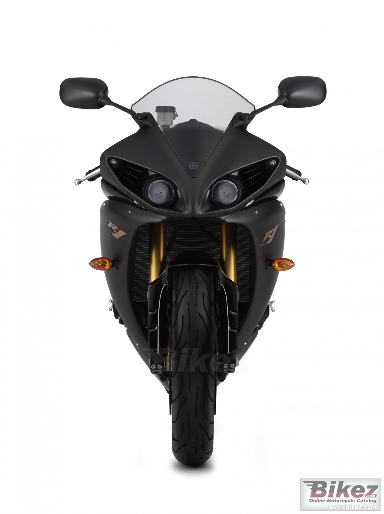 Thumbnail for Yamaha YZF-R1 2009