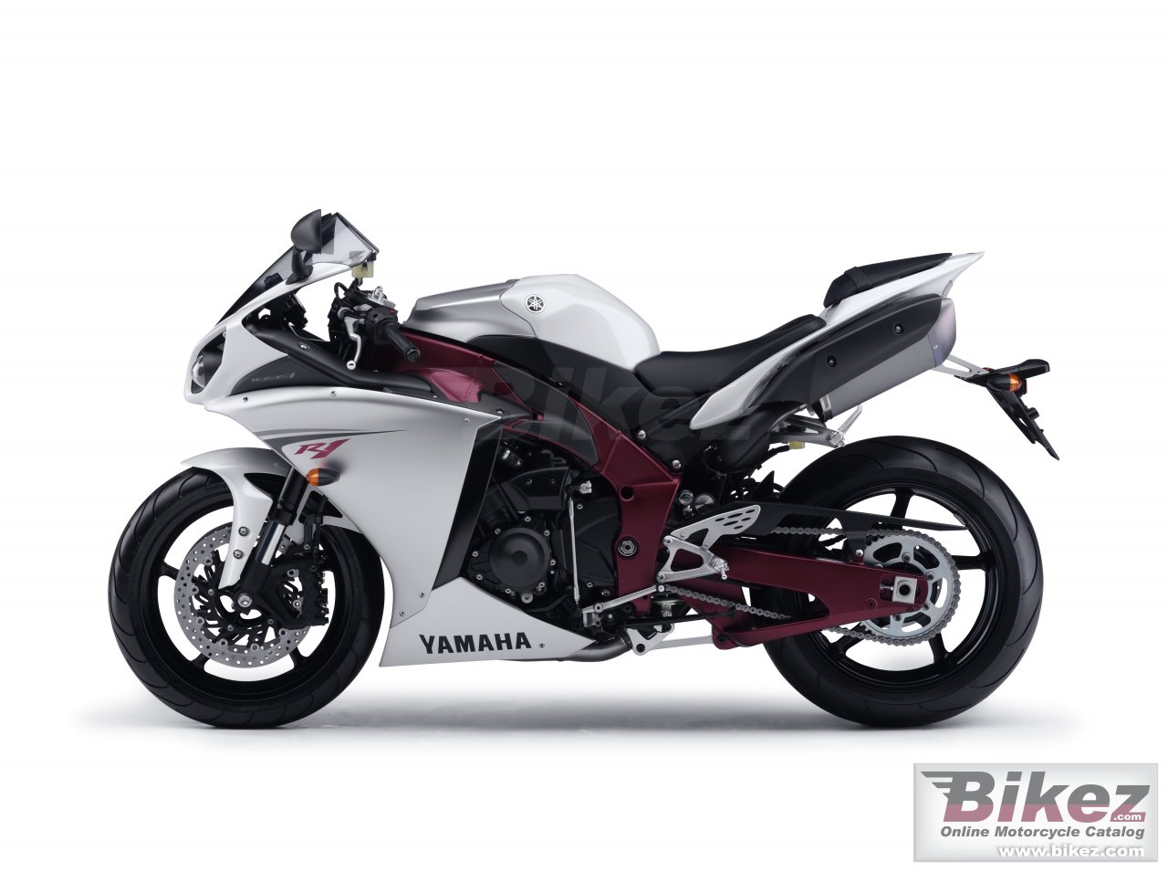 Thumbnail for Yamaha YZF-R1 2009
