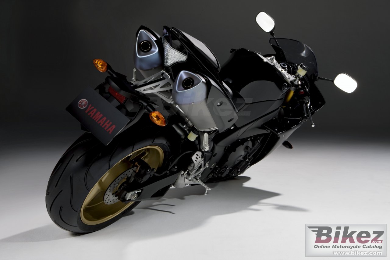 Thumbnail for Yamaha YZF-R1 2009