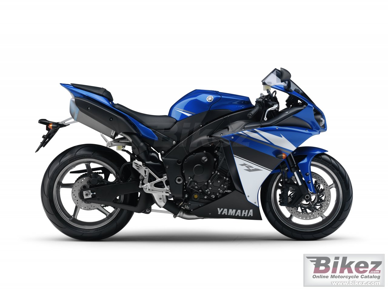 Thumbnail for Yamaha YZF-R1 2009
