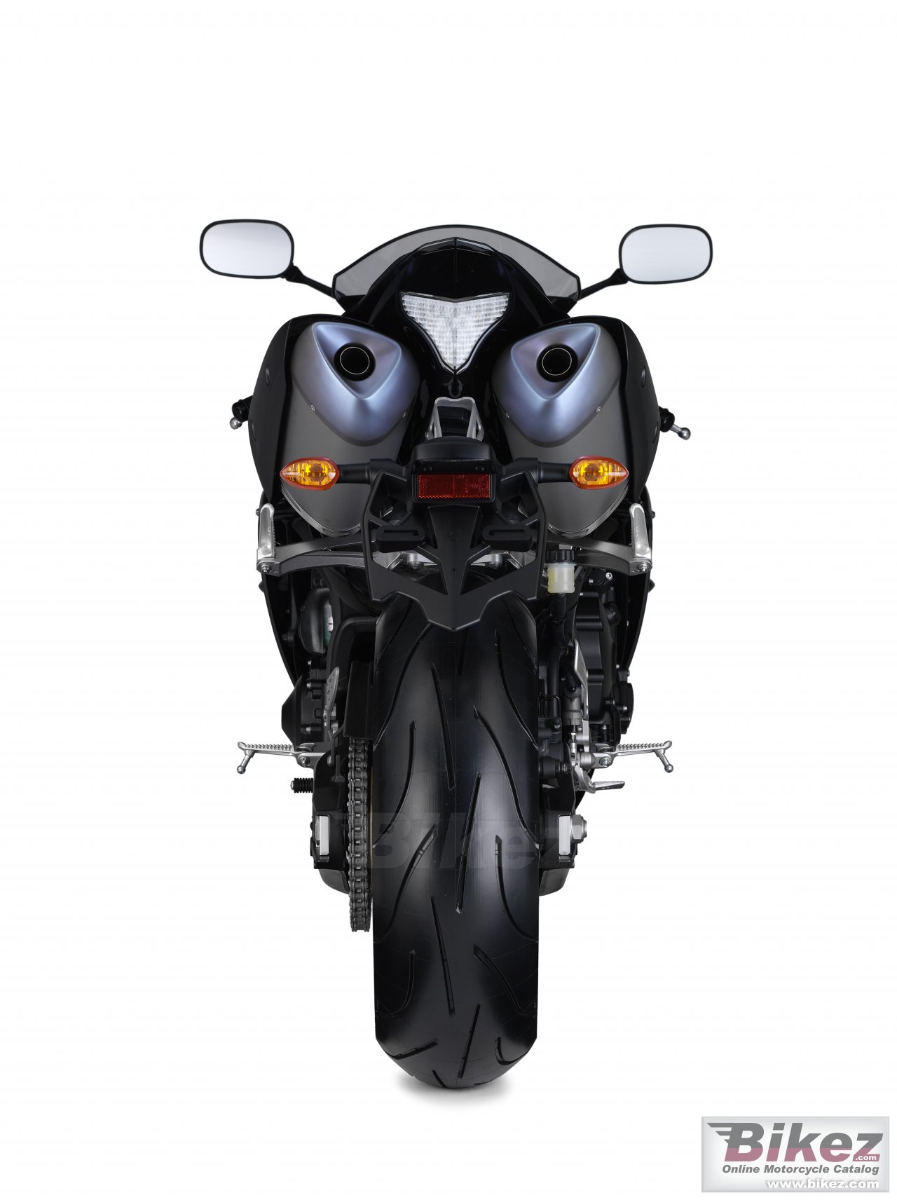 Thumbnail for Yamaha YZF-R1 2009