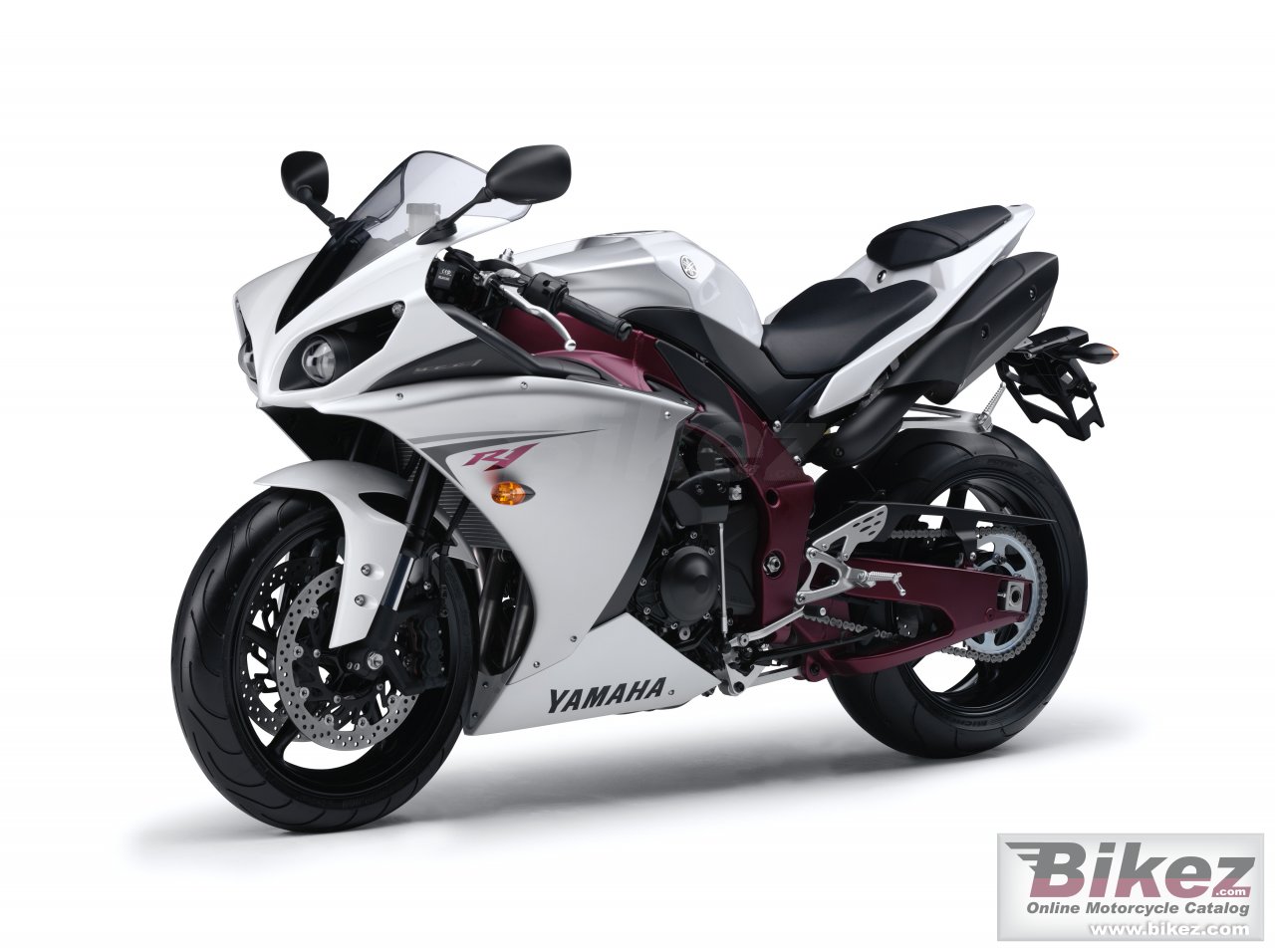 Thumbnail for Yamaha YZF-R1 2009