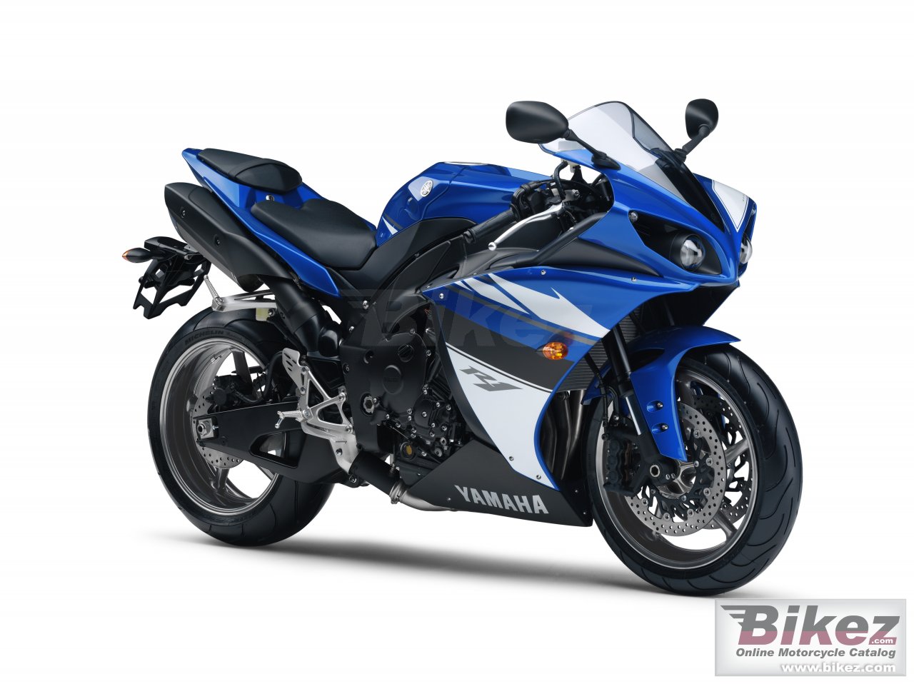 Thumbnail for Yamaha YZF-R1 2009
