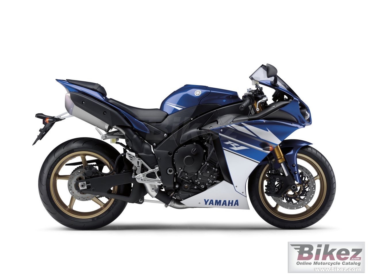 Thumbnail for Yamaha YZF-R1 2010