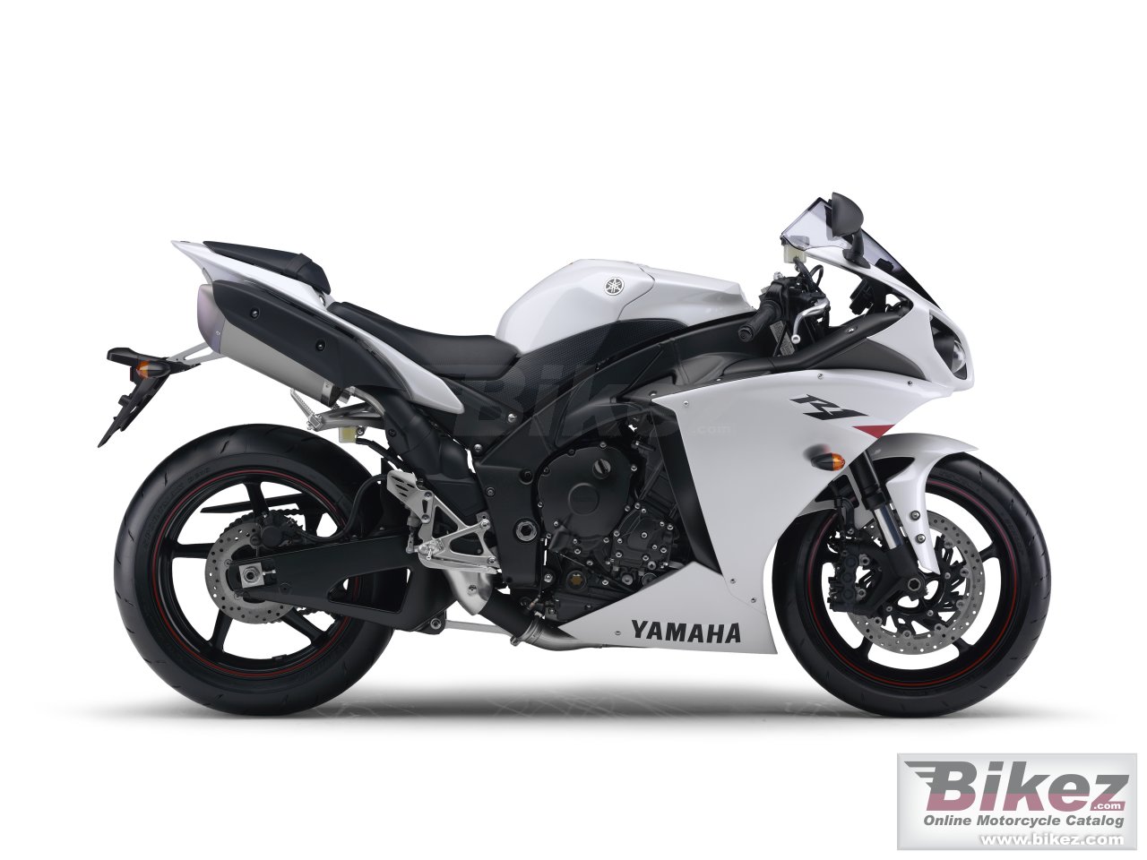 Thumbnail for Yamaha YZF-R1 2010