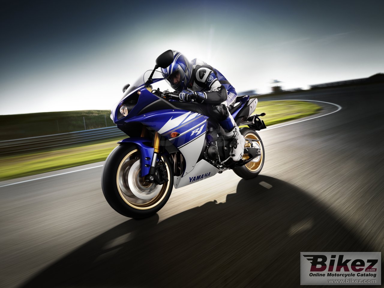 Thumbnail for Yamaha YZF-R1 2010
