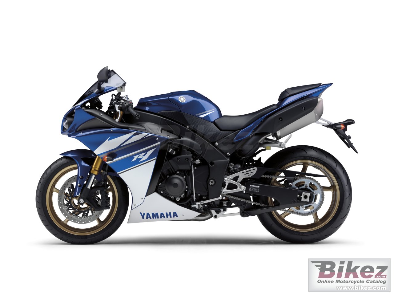 Thumbnail for Yamaha YZF-R1 2010