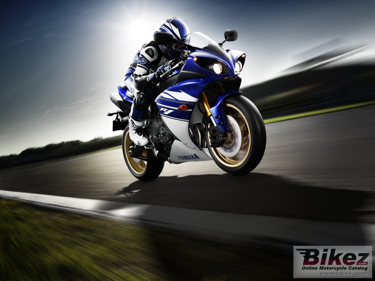 Thumbnail for Yamaha YZF-R1 2010