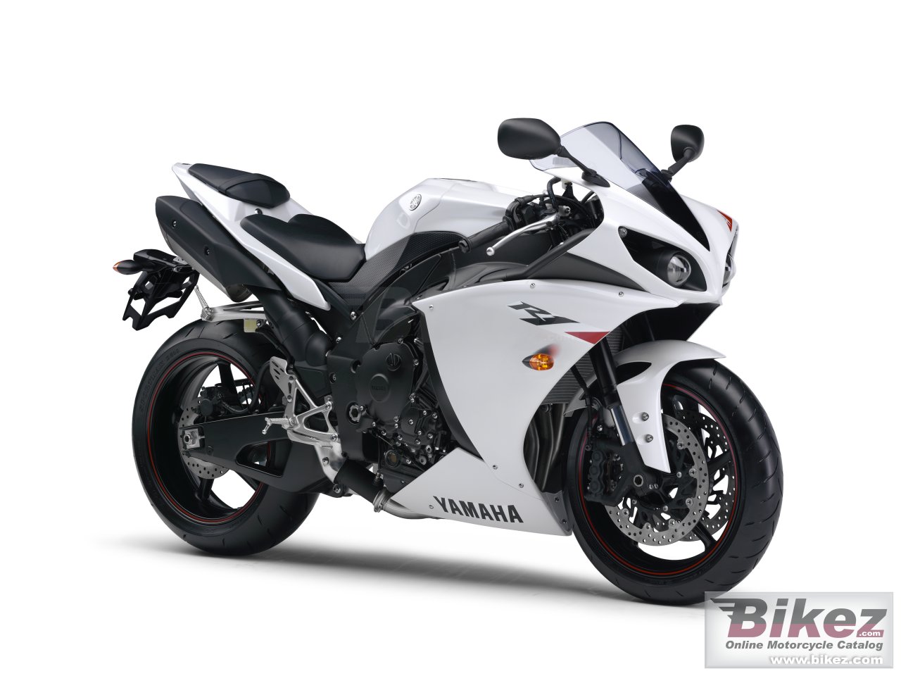 Thumbnail for Yamaha YZF-R1 2010