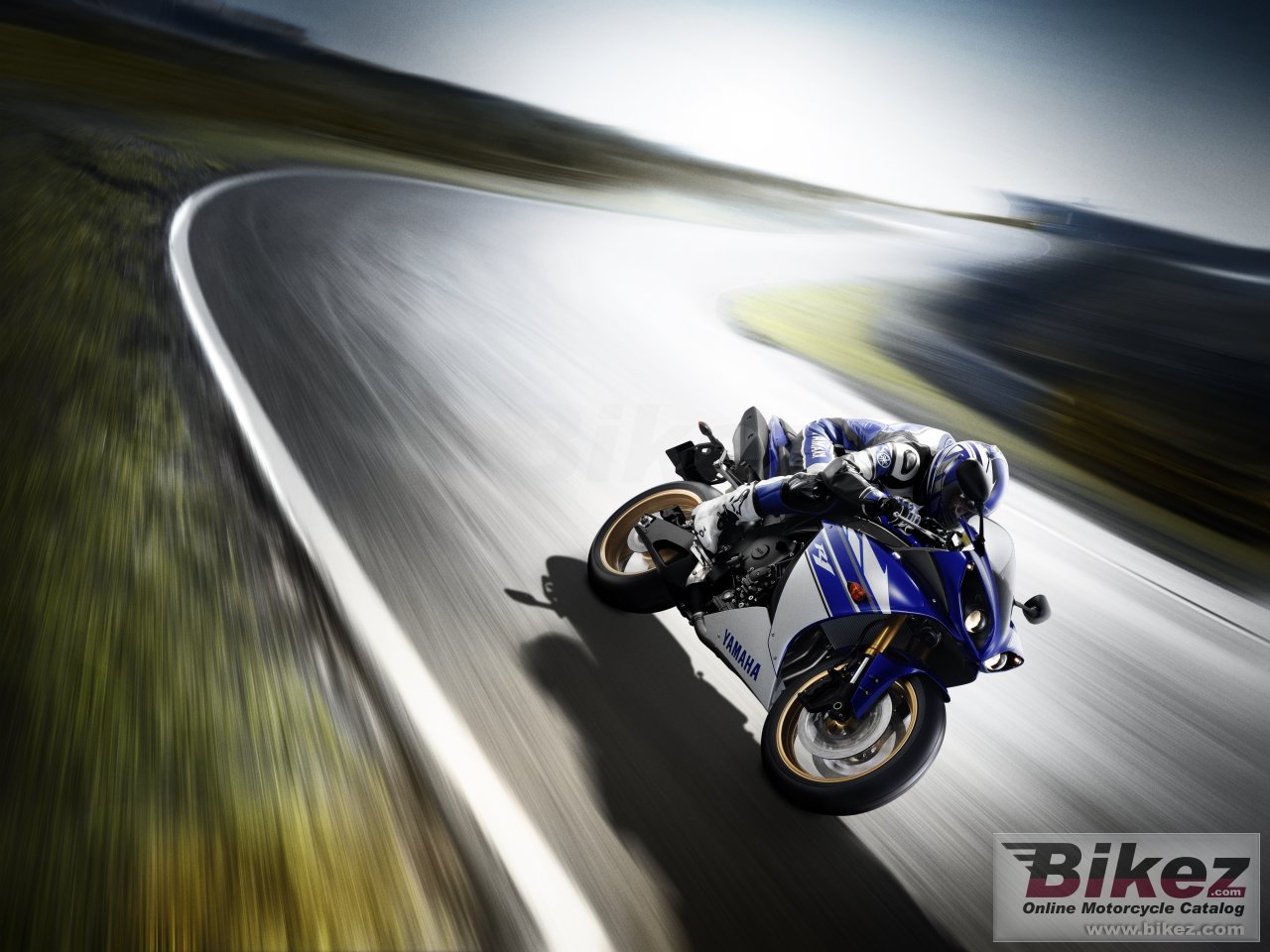 Thumbnail for Yamaha YZF-R1 2010
