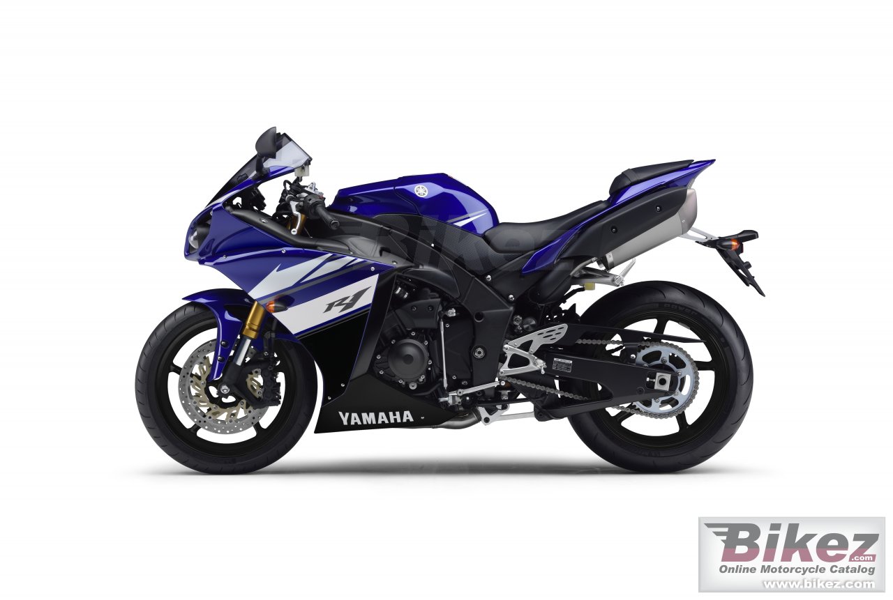 Thumbnail for Yamaha YZF-R1 2011