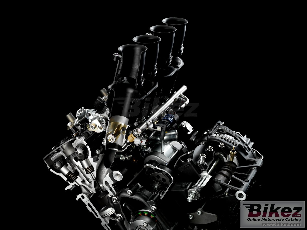 Thumbnail for Yamaha YZF-R1 2011