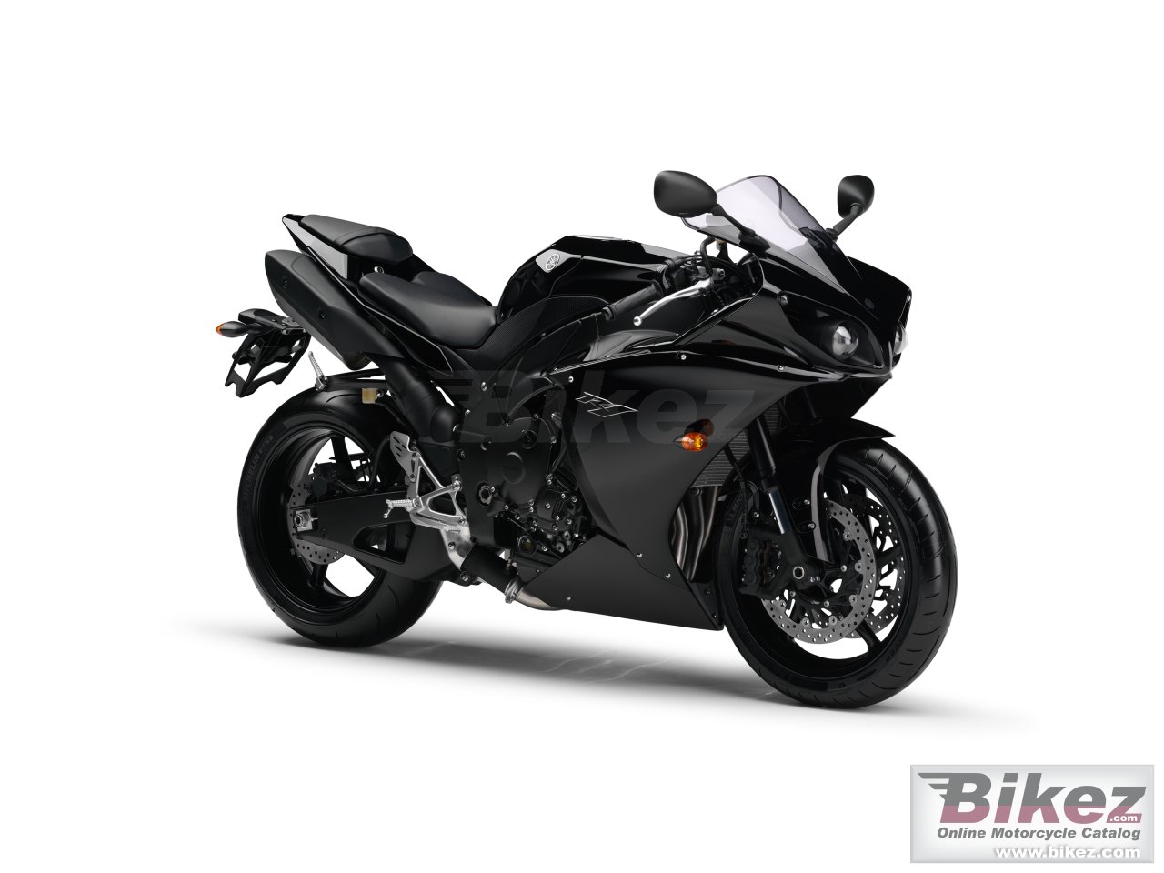 Thumbnail for Yamaha YZF-R1 2011