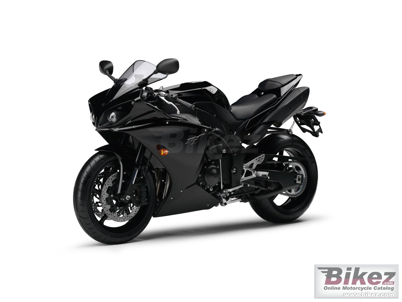 Thumbnail for Yamaha YZF-R1 2011