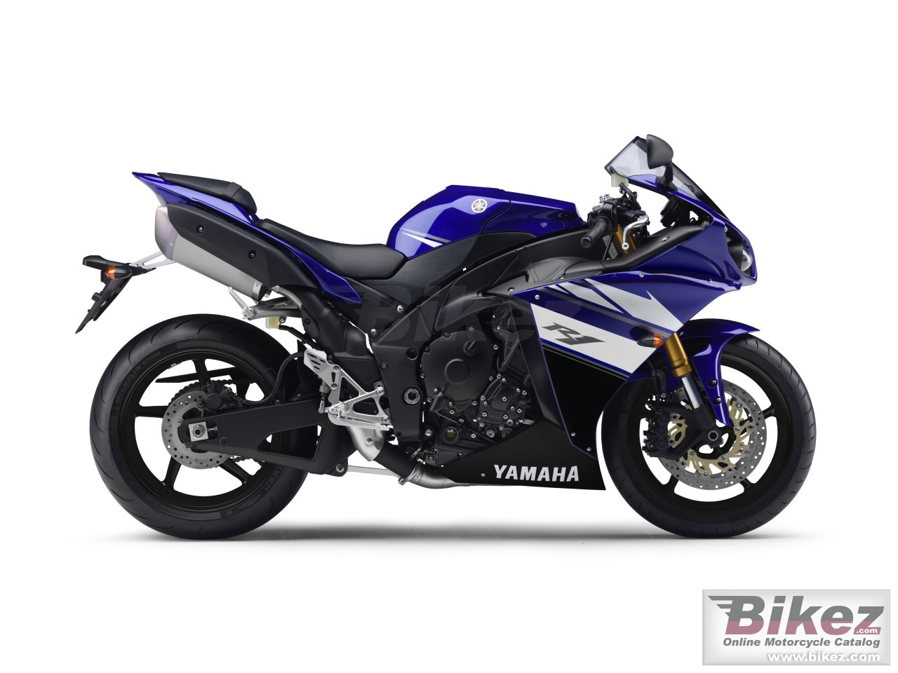 Thumbnail for Yamaha YZF-R1 2011