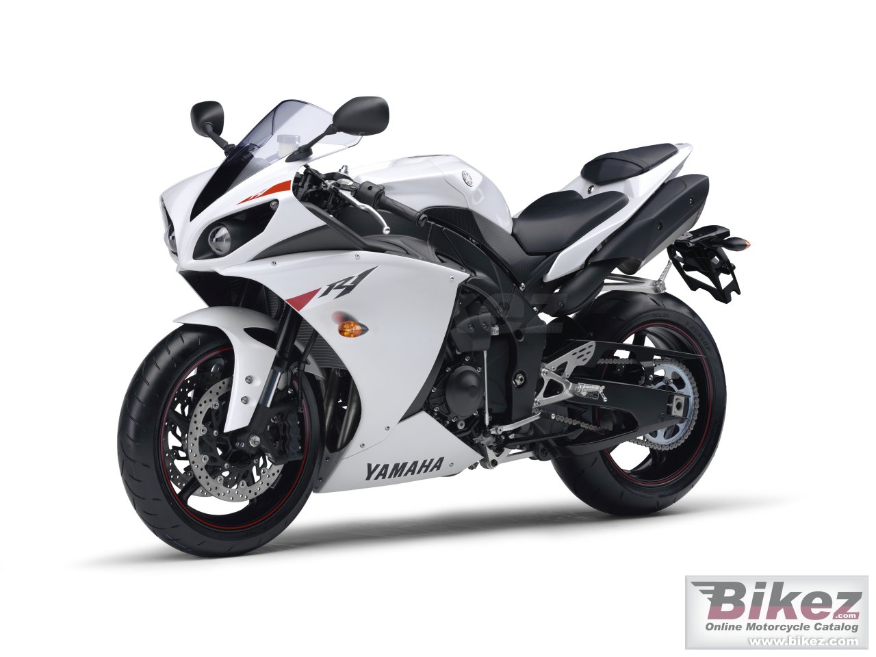 Thumbnail for Yamaha YZF-R1 2011