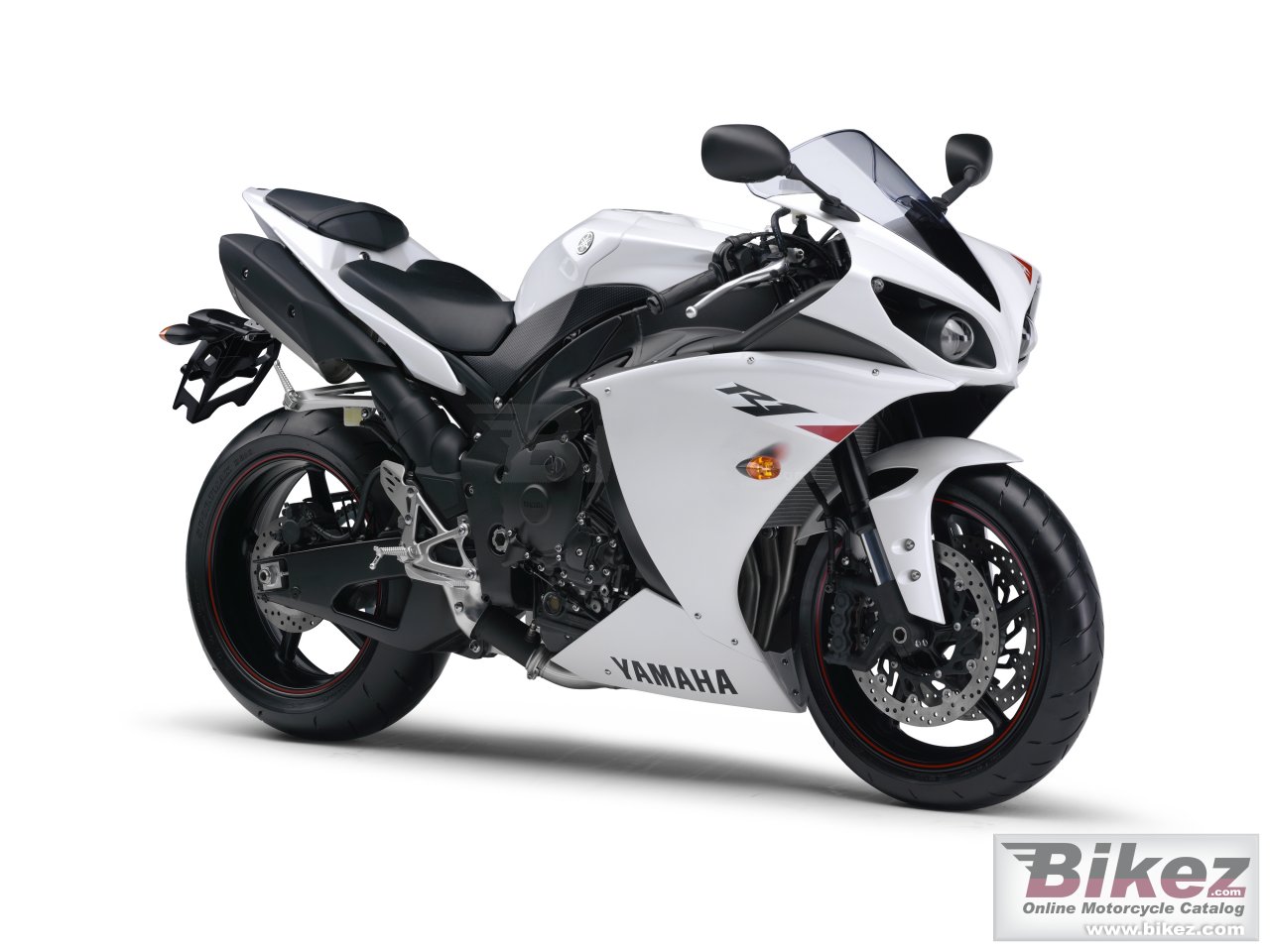 Thumbnail for Yamaha YZF-R1 2011