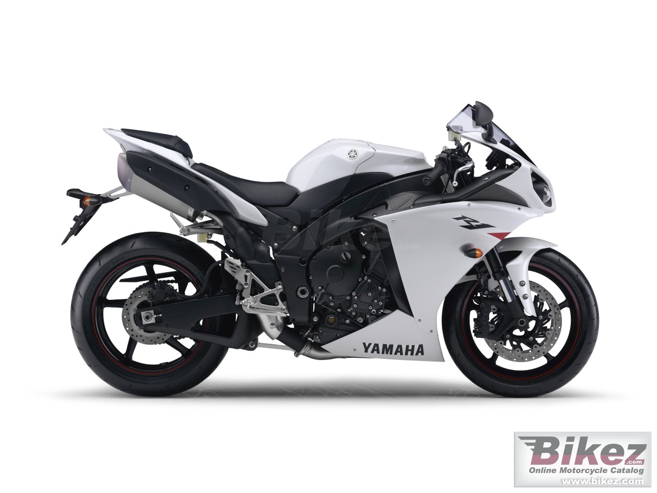 Thumbnail for Yamaha YZF-R1 2011