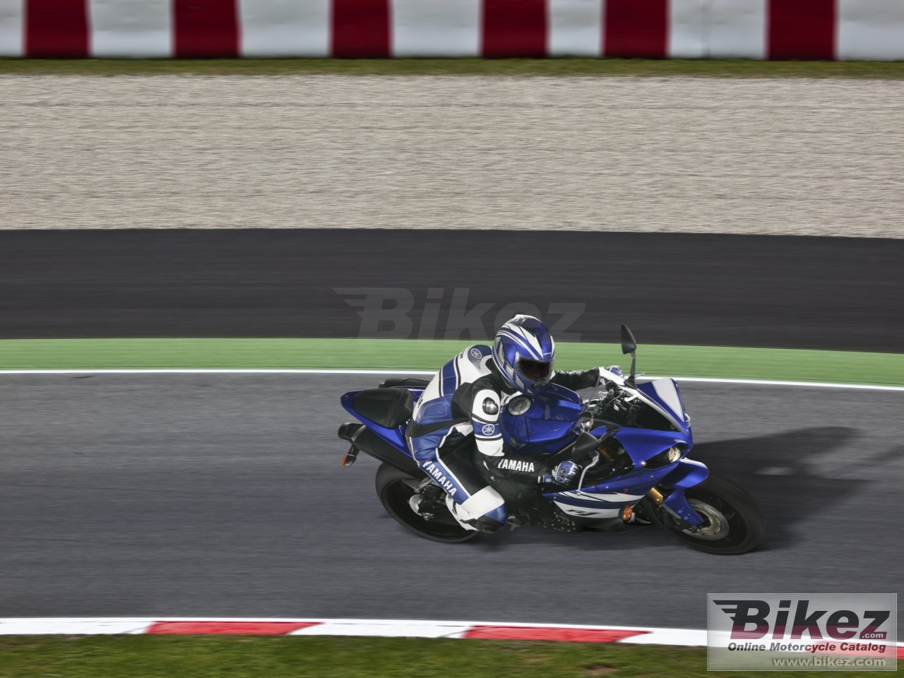 Thumbnail for Yamaha YZF-R1 2011