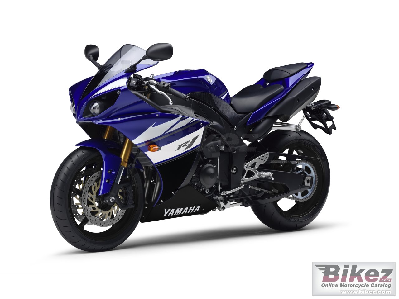 Thumbnail for Yamaha YZF-R1 2011