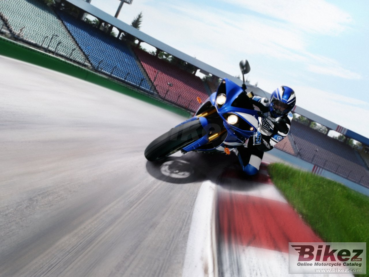 Thumbnail for Yamaha YZF-R1 2011