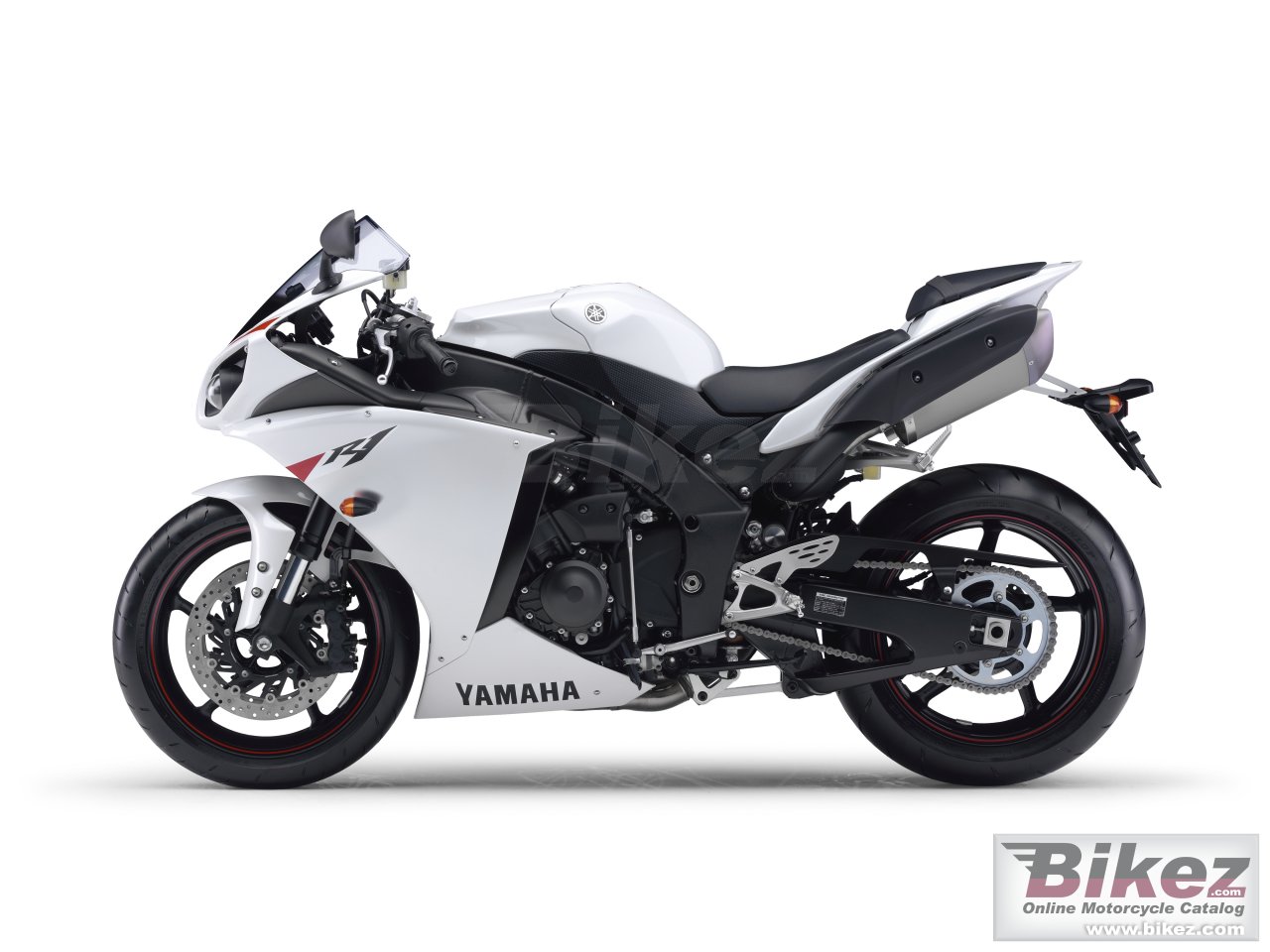 Thumbnail for Yamaha YZF-R1 2011
