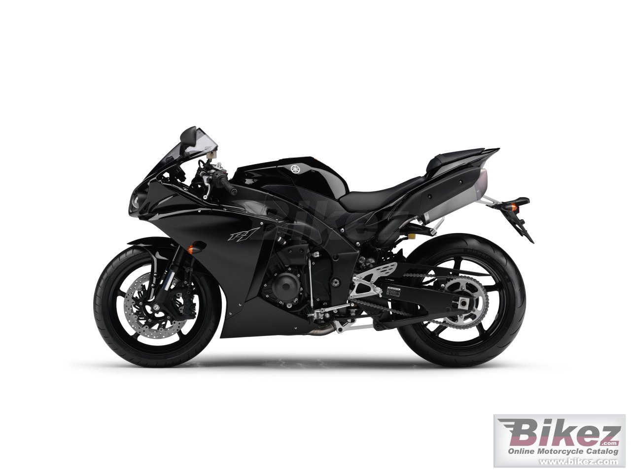 Thumbnail for Yamaha YZF-R1 2011