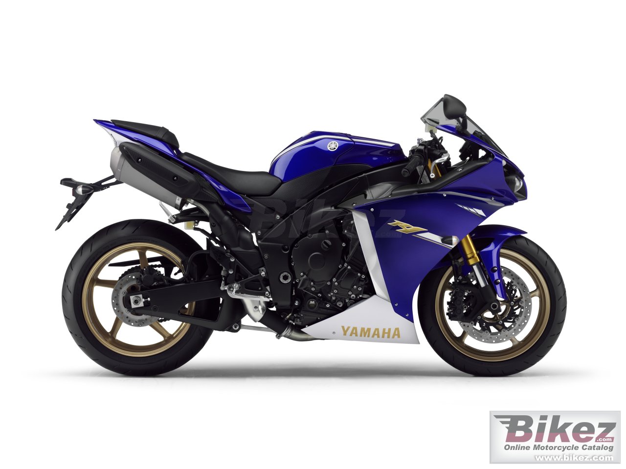 Thumbnail for Yamaha YZF-R1 2012