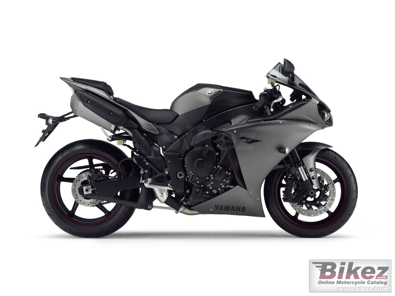 Thumbnail for Yamaha YZF-R1 2012