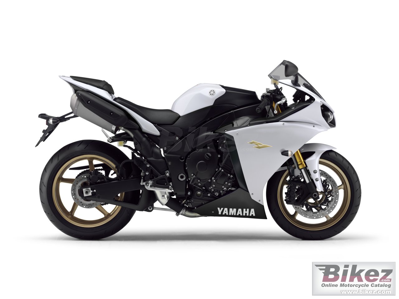 Thumbnail for Yamaha YZF-R1 2012