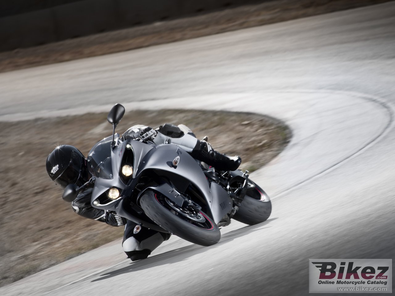 Thumbnail for Yamaha YZF-R1 2012