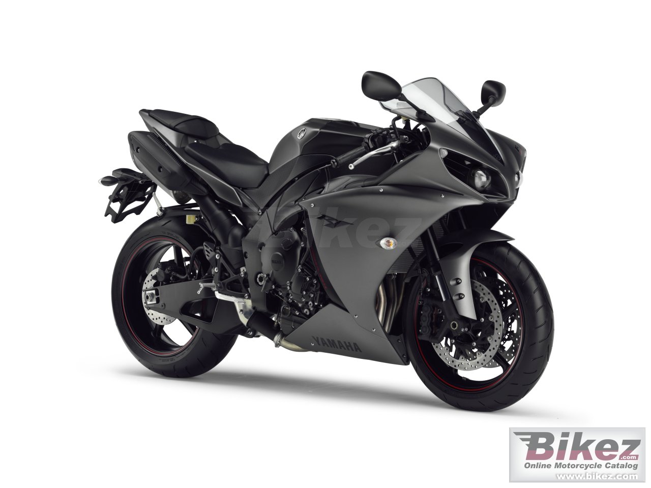 Thumbnail for Yamaha YZF-R1 2012