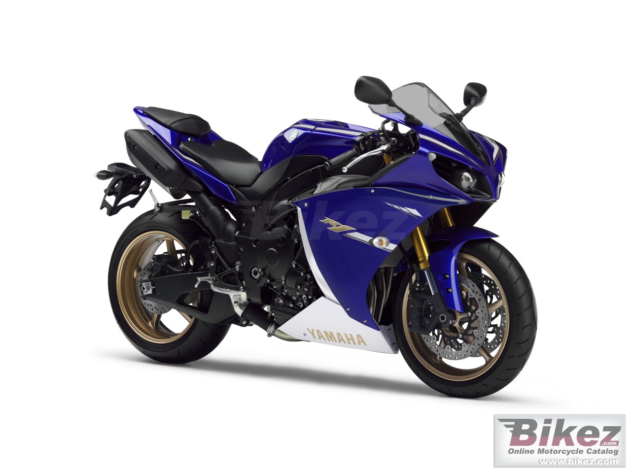 Thumbnail for Yamaha YZF-R1 2012