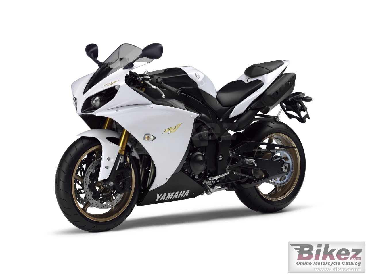Thumbnail for Yamaha YZF-R1 2013